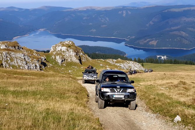 4x4 Driving Experience at Flying Altitudes - 7 Days - Day 3: Zarnesti Canyon, Magura, and Fundatica
