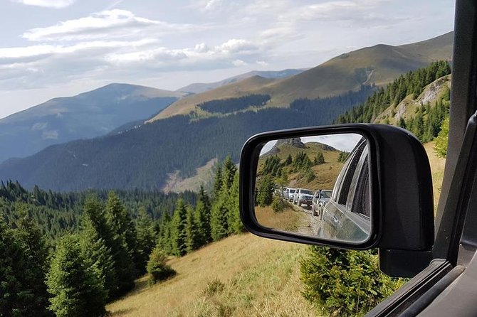 4x4 Driving Experience at Flying Altitudes - 7 Days - Day 7: Brasov’s old center and the return to Bucharest