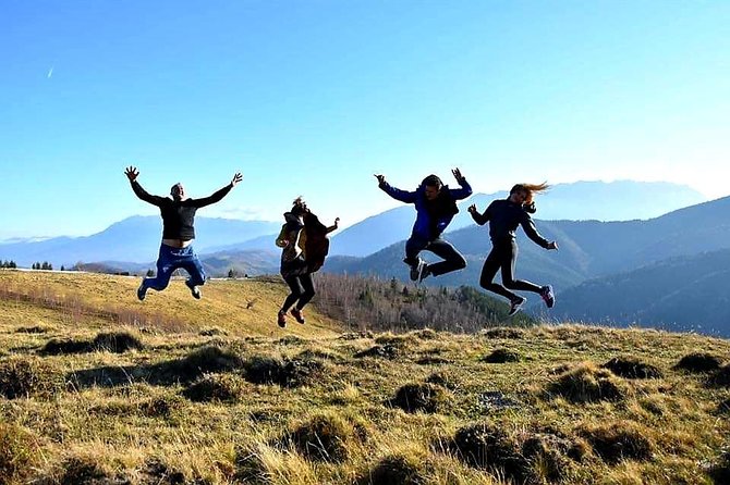 4x4 Nature Tour in Land of Dracula - 1 day - Leaving Bucharest for the Prahova Valley