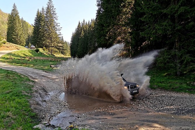 4x4 Nature Tour in Land of Dracula - 1 day - Who should book this day