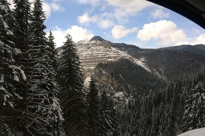 4x4 Private 2-days Tour of the Carpathian Mountains from Bucharest - Key points to know before booking
