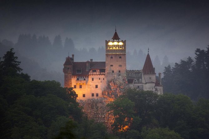 5-Day Private Dracula's Legends Tour from Bucharest - Day 4: Târgu Mureș, Sighișoara, and Brașov