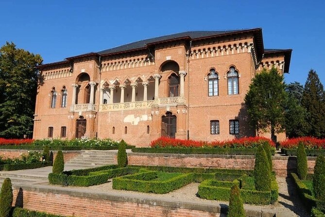 5h Abandoned Fort, Dracula's Grave and Mogoșoaia Palace, Private - Fort Chitila, history without the polish