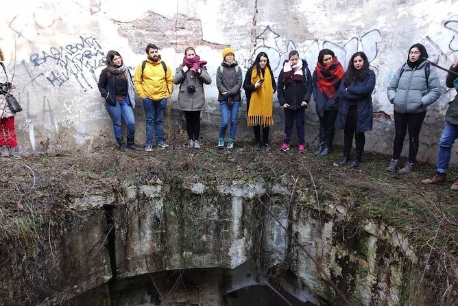 5h Abandoned Fort, Dracula's Grave and Mogoșoaia Palace, Private - The guides and the value of a private vehicle