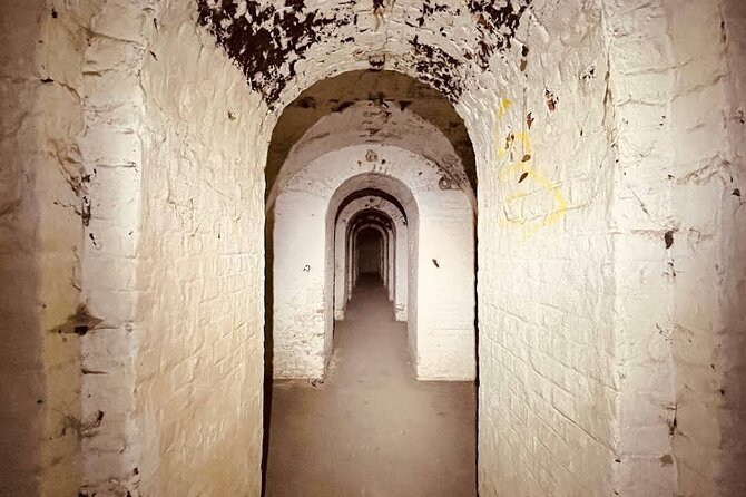 5h Abandoned Fort, Dracula's Grave and Mogoșoaia Palace, Private - Who should book this experience