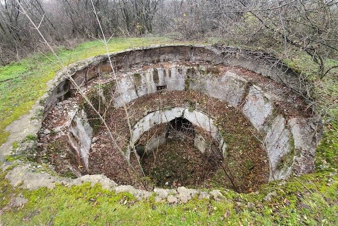 5h Abandoned Fort, Dracula's Grave and Mogoșoaia Palace, Private - Should you book it?