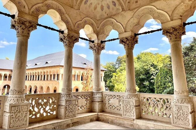 5h Abandoned Fort, Dracula's Grave and Mogoșoaia Palace, Private - Mogoșoaia Palace and Brâncovenesc design