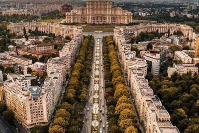 5h Bucharest City Tour by Car/Minivan – Small Group max 7 people