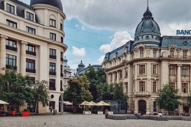 5h Bucharest City Tour by Car/Minivan – Small Group max 7 people - The Arch, the Athenaeum, and central Bucharest