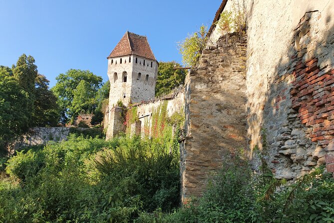 6 Days Private Tour in Romania Spectacular Places from Bucharest - The best parts of this Romanian route