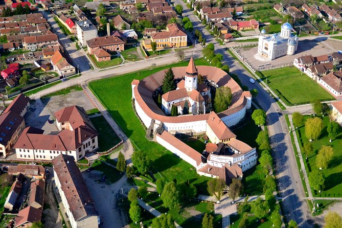 6 Days Transylvania and Bukovina Small Group Tour from Bucharest - What the $1,163.56 price really covers