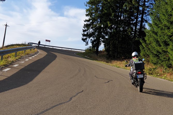 650cc Motorbike Rental from Turda - Why Turda works as a starting point