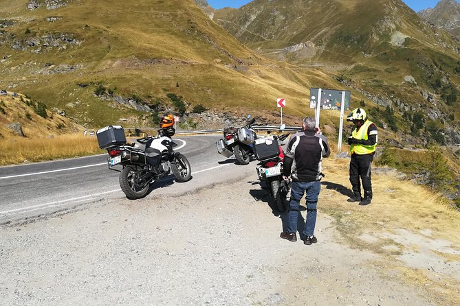 650cc Motorbike Rental from Turda - Support from Claudia, Alex, and the rental team