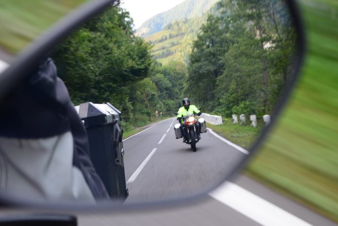 7 Day Best of Transylvania Motorcycle Tour from Cluj - Day 4: Transbucegi and Romania’s royal castle