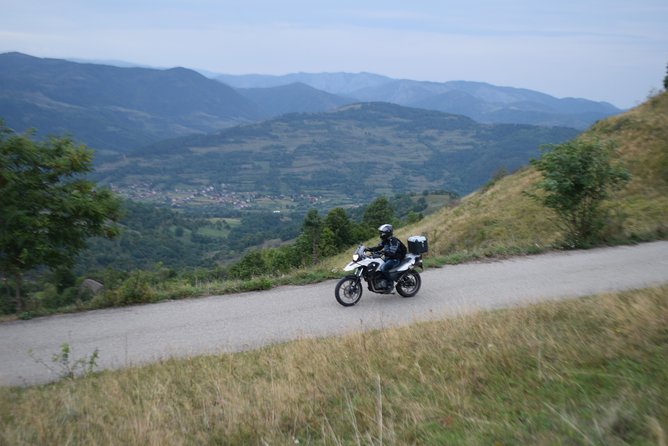 7 Day Best of Transylvania Motorcycle Tour from Cluj - Day 6: Poienari, Curtea de Arges, and Transalpina