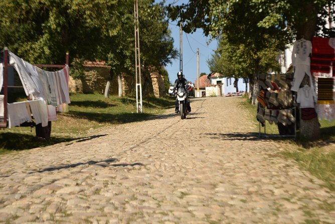 7 Day Best of Transylvania Motorcycle Tour from Cluj - Day 7: Alba Iulia closes the historical loop