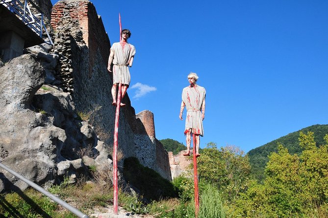 7-Day Dracula Tour in Romania from Bucharest including 'The Ritual of Killing of a Living Dead' - Key points to know before booking