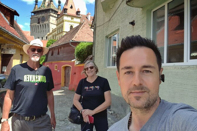 7-Day Private Tour of Transylvania from Bucharest - Bucharest begins with history, not just a hotel transfer