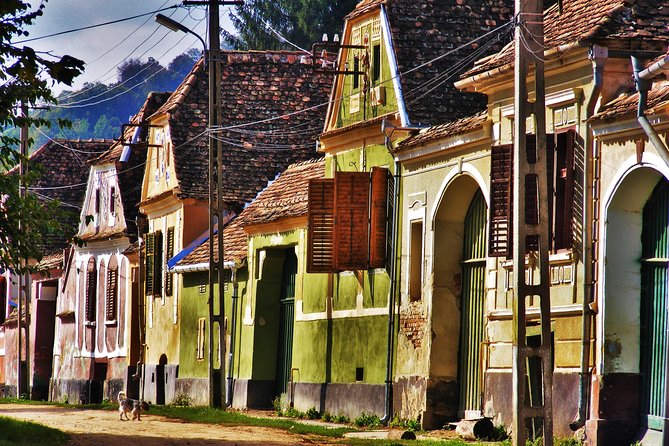 7-Day Private Tour of Transylvania from Bucharest - Saxon villages reveal another Transylvania