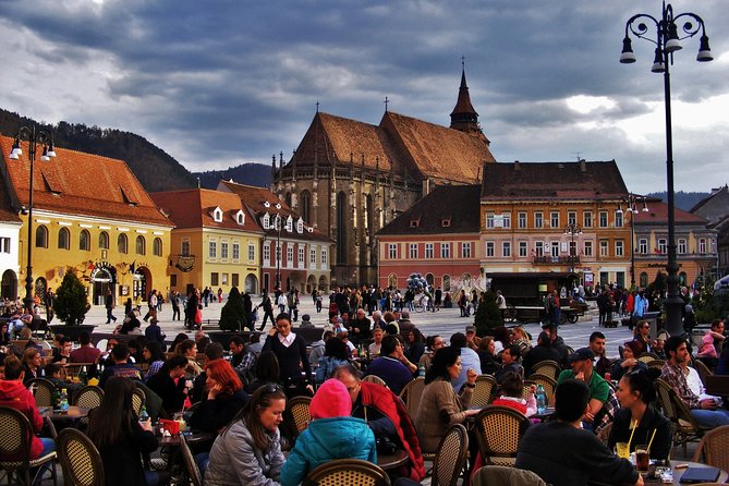 7-Day Private Tour of Transylvania from Bucharest - Sighisoara is the medieval centerpiece