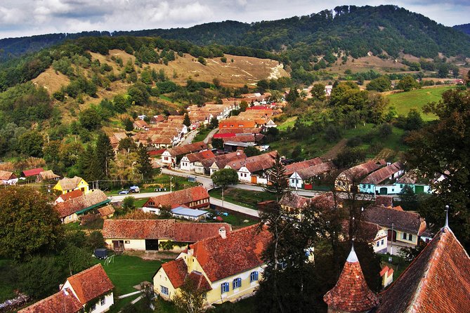 7-Day Private Tour of Transylvania from Bucharest - Peles Castle closes the loop back to Bucharest