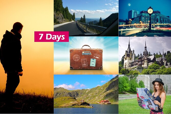 7 Days Private Guided Tour in Romania from Bucharest - Day 7: Poienari, Vidraru Dam, and Curtea de Arges