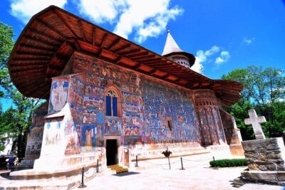 7 days Private Romania Grand Tour from Bucharest
