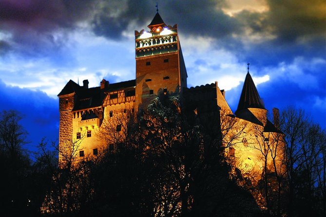 7 days Private Romania Grand Tour from Bucharest - Day 6: Sighisoara, Bran Castle, and Brasov