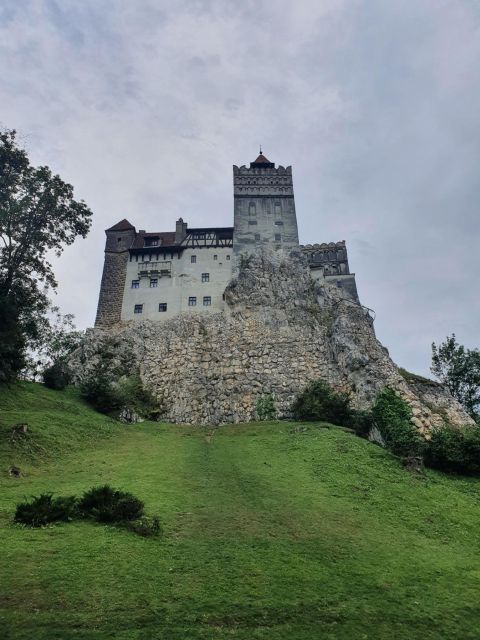 7h Dracula's Castle Private Tour from Bucharest - Fast Tour - What you actually see inside Bran Castle