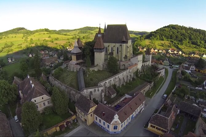 8 Days Private Romania Tour from Bucharest - Day 2: Salt mines, Cluj, and Maramures woodwork