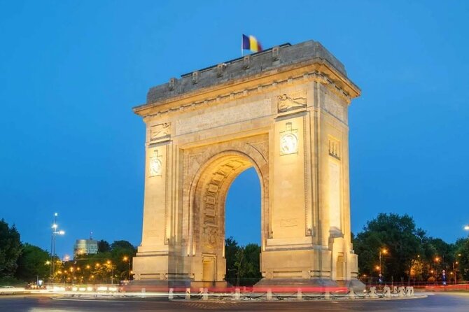 8h Bucharest full-day Tour, Parliament and Top Attraction, Privat - Why this private Bucharest route works