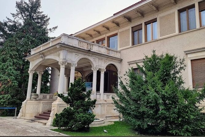 8h Bucharest full-day Tour, Parliament and Top Attraction, Privat - What the private transport adds