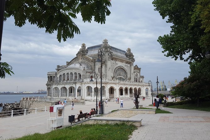 A day by the Black Sea Shared Group Tour from Bucharest - Key points to know before booking