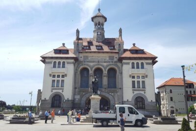 A day by the Black Sea Shared Group Tour from Bucharest
