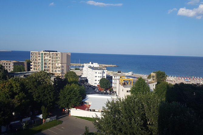 A day by the Black Sea Shared Group Tour from Bucharest - What the $156.53 price gives you