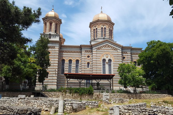 A day by the Black Sea Shared Group Tour from Bucharest - Choosing the right guide and group pace