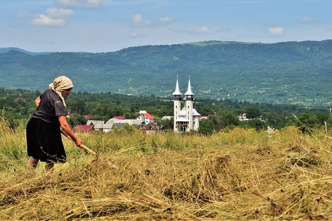 A Journey Back in Time: Countryside from Transylvania and Maramures - 15 Days - Bucharest to Peles Castle, the elegant opening