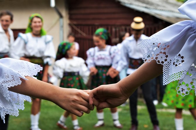 A Journey Back in Time: Countryside from Transylvania and Maramures - 15 Days - Cluj and four nights among the wooden houses of Breb