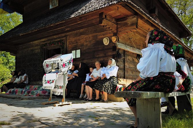 A Journey Back in Time: Countryside from Transylvania and Maramures - 15 Days - The Transfagarasan and the final monastery