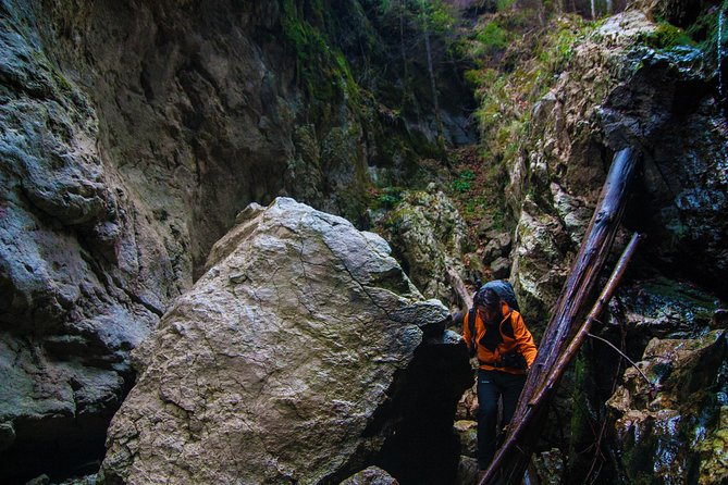Adventure day trip from Iasi | Hiking in the Carpathian Mountains - Why the Bicaz Gorges make a worthwhile day from Iasi