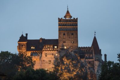 Adventure trip to Transylvania in 3 days from Bucharest
