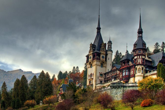 Adventure trip to Transylvania in 3 days from Bucharest - Brasov and the Black Church