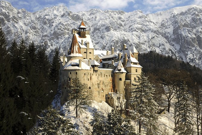 Adventure trip to Transylvania in 3 days from Bucharest - Sinca Veche and its cave church