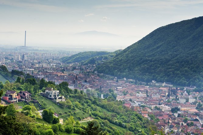 Adventure trip to Transylvania in 3 days from Bucharest - Reaching Balea Lake above 2,000 meters