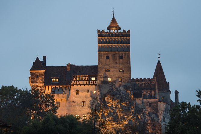 Adventure trip to Transylvania in 3 days from Bucharest - Bran Castle beyond the Dracula label