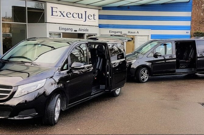 Airport Transfer -One way Bucharest Otopeni Henri Coandă Airport - Getting to a hotel, apartment, or pedestrian street