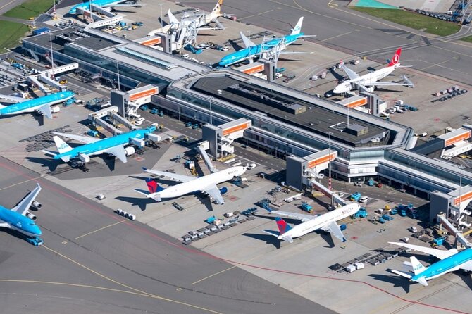 Airport Transfer -One way Bucharest Otopeni Henri Coandă Airport - Cars, comfort, and the private format