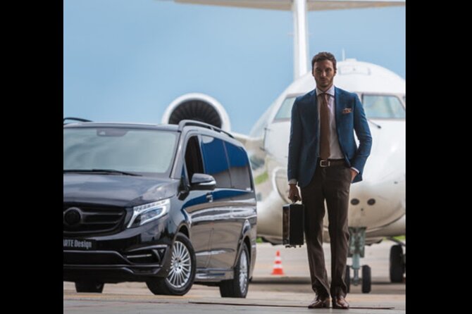 Airport Transfer -One way Bucharest Otopeni Henri Coandă Airport - The drivers make the difference