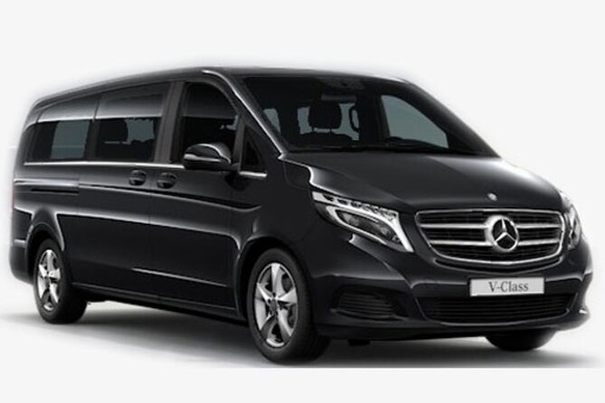 Airport Transfer -One way Bucharest Otopeni Henri Coandă Airport - The 20 to 45-minute ride into Bucharest