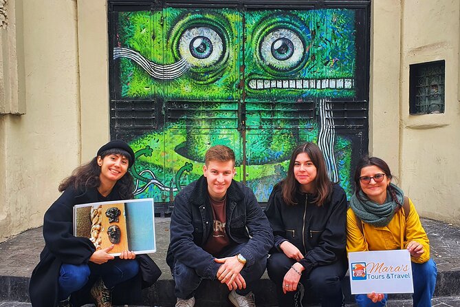 Alternative Bucharest: 2.5-3 Hours Walking tour (Small groups) - Childhood at Epoque Hotel